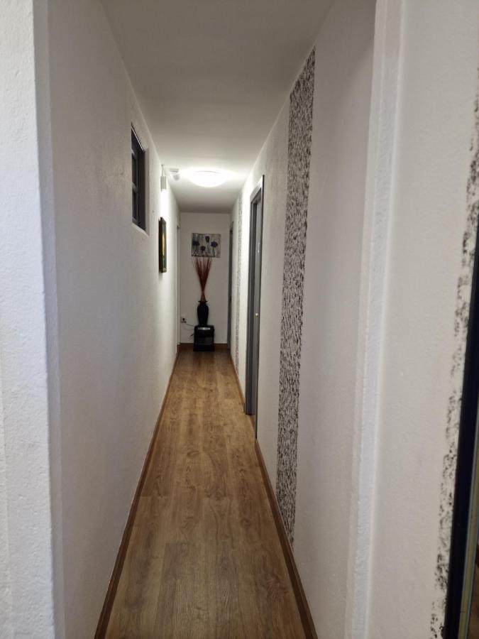 Pension O Muino O Pedrouzo Bagian luar foto